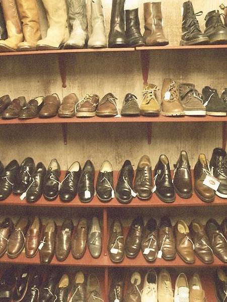 鞋子發霉1 鞋子發霉1