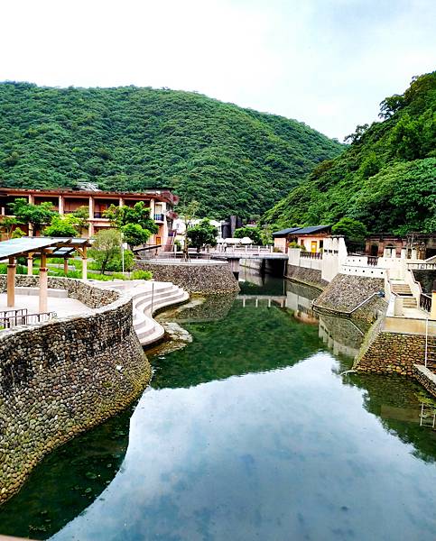 心旅行-煙波大飯店蘇澳四季雙泉館在地慢旅