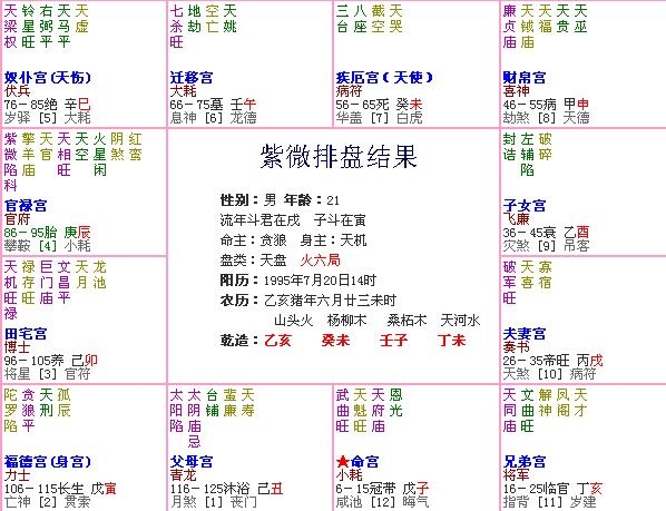 紫微斗數複星 武曲 天府 命理世家的部落格 痞客邦
