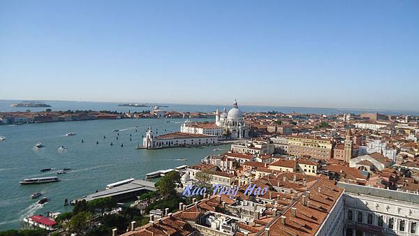 [義大利]威尼斯之旅-水都風情