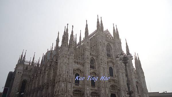 [義大利]義大利教堂之最-米蘭主教座堂(Duomo di M
