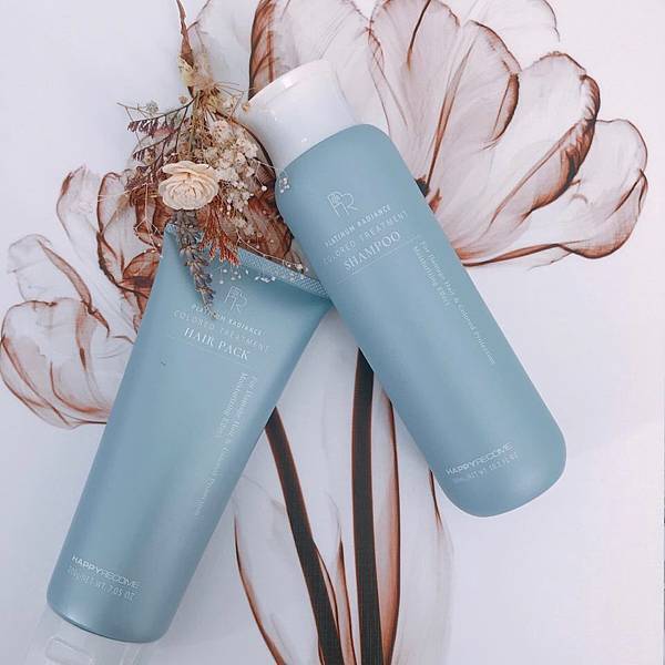 │髮記│還沒感受過這束光嗎?快來找ELAINE感受香水般的鉑