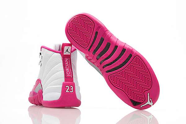 1 Air Jordan AJ12 Retro GG V.S Adidas NMD Pink
