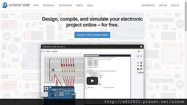 123D-Circuits