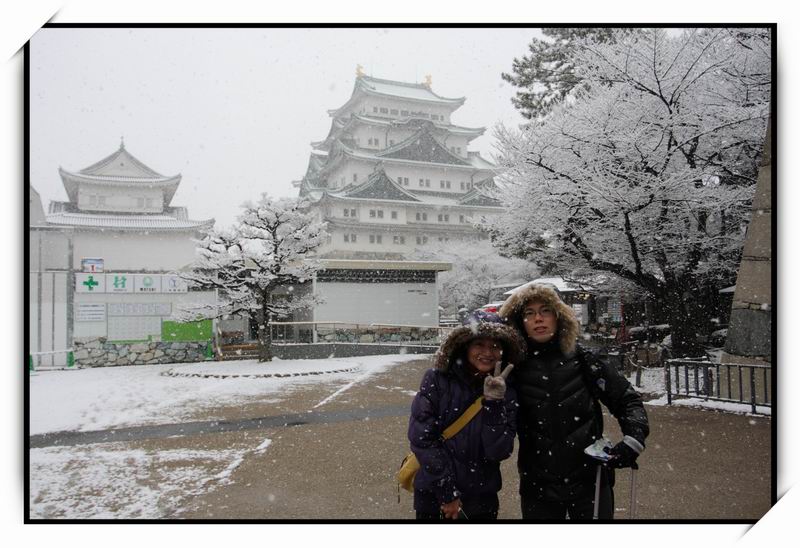 名古屋城(Nagoya Castle)18 名古屋城(Nagoya Castle)18