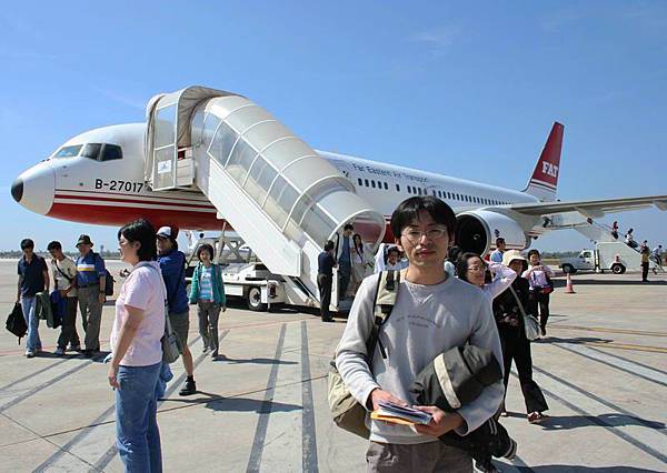 暹粒國際機場(Siem Reap Airport)02