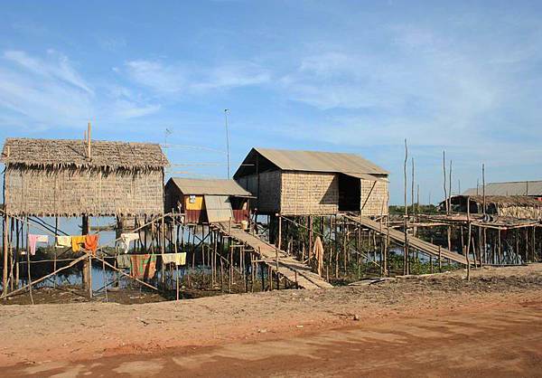 洞里薩湖(Tonle Sap)01