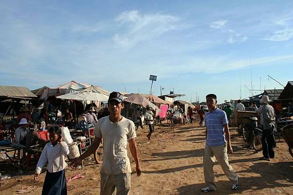 洞里薩湖(Tonle Sap)02