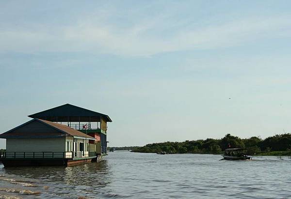 洞里薩湖(Tonle Sap)04