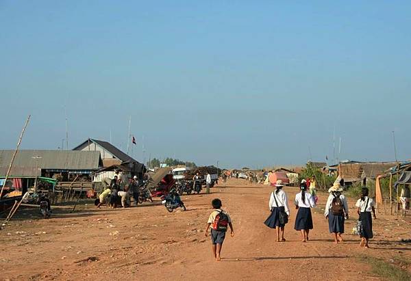 洞里薩湖(Tonle Sap)07