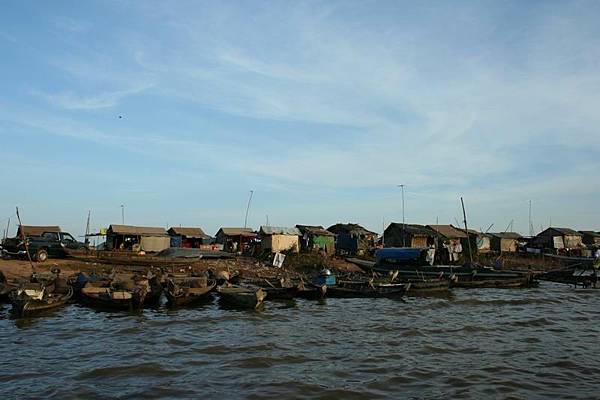 洞里薩湖(Tonle Sap)15