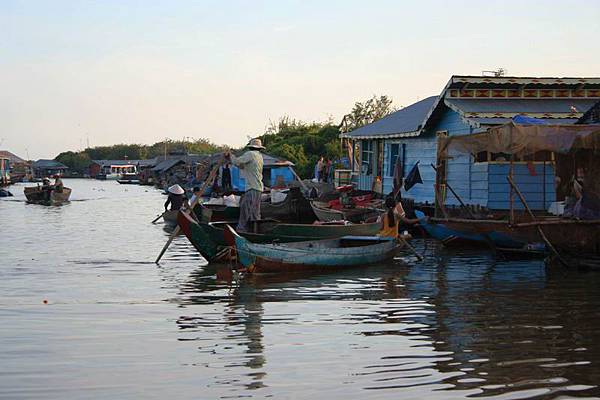 洞里薩湖(Tonle Sap)19