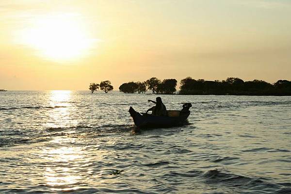 洞里薩湖(Tonle Sap)21