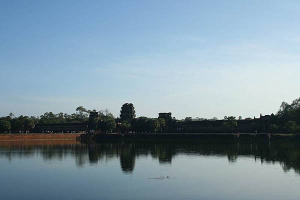 吳哥窟(Angkor Wat)01