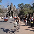 吳哥城(Angkor Thom)南門(South Gate)03