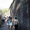 吳哥城(Angkor Thom)巴戎廟(Bayon)03