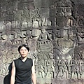 吳哥城(Angkor Thom)巴戎廟(Bayon)07