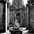 吳哥城(Angkor Thom)巴戎廟(Bayon)08