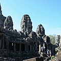 吳哥城(Angkor Thom)巴戎廟(Bayon)10