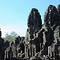 吳哥城(Angkor Thom)巴戎廟(Bayon)12