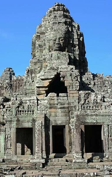 吳哥城(Angkor Thom)巴戎廟(Bayon)13