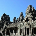 吳哥城(Angkor Thom)巴戎廟(Bayon)15