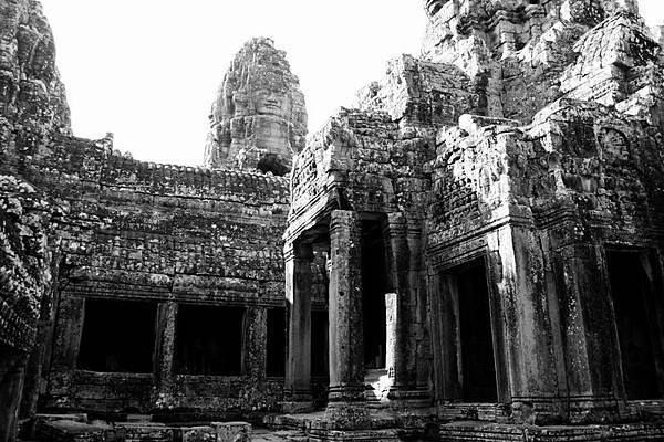 吳哥城(Angkor Thom)巴戎廟(Bayon)17