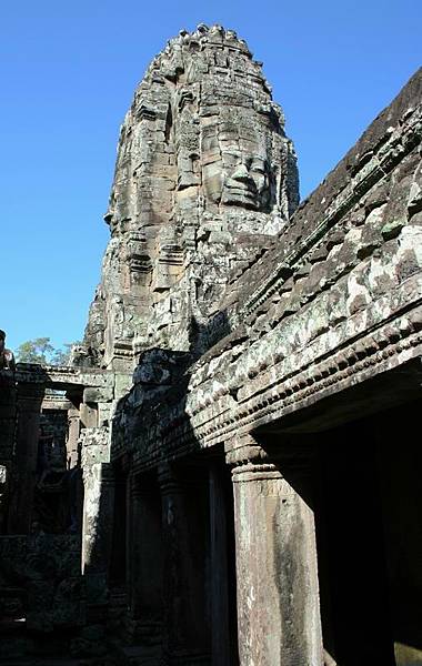 吳哥城(Angkor Thom)巴戎廟(Bayon)18