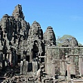 吳哥城(Angkor Thom)巴戎廟(Bayon)19