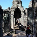 吳哥城(Angkor Thom)巴戎廟(Bayon)20
