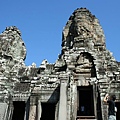 吳哥城(Angkor Thom)巴戎廟(Bayon)21