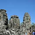 吳哥城(Angkor Thom)巴戎廟(Bayon)22