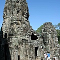 吳哥城(Angkor Thom)巴戎廟(Bayon)24