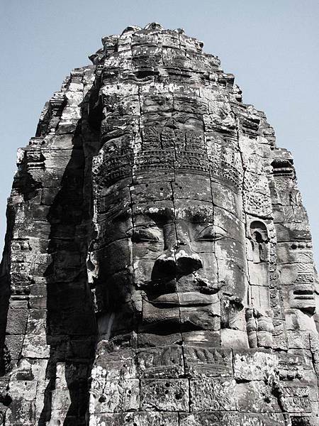 吳哥城(Angkor Thom)巴戎廟(Bayon)26