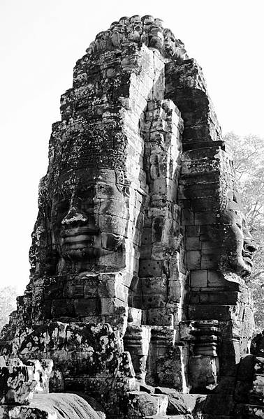 吳哥城(Angkor Thom)巴戎廟(Bayon)28