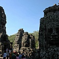 吳哥城(Angkor Thom)巴戎廟(Bayon)29