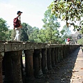 吳哥城(Angkor Thom)巴芳寺(Baphuon)01