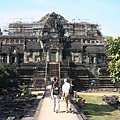 吳哥城(Angkor Thom)巴芳寺(Baphuon)02