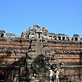 吳哥城(Angkor Thom)空中宮殿(Phimeanakas)01