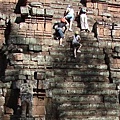 吳哥城(Angkor Thom)空中宮殿(Phimeanakas)02