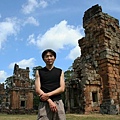 吳哥城(Angkor Thom)審判塔(Prasats Suor Prat)04