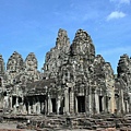 吳哥城(Angkor Thom)巴戎廟(Bayon)31