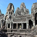 吳哥城(Angkor Thom)巴戎廟(Bayon)34