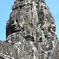 吳哥城(Angkor Thom)巴戎廟(Bayon)35