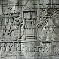吳哥城(Angkor Thom)巴戎廟(Bayon)36