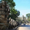吳哥城(Angkor Thom)南門(South Gate)05