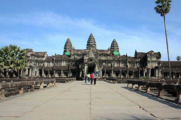 吳哥窟(Angkor Wat)09