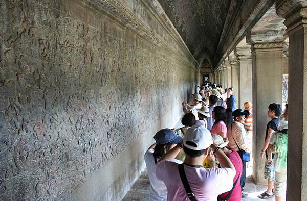 吳哥窟(Angkor Wat)11