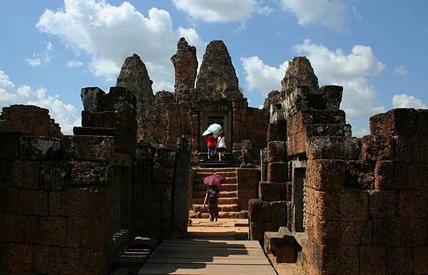 東美朋寺(East Mebon)02