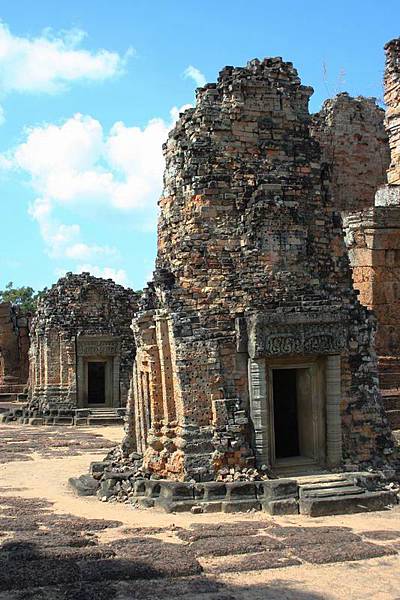 東美朋寺(East Mebon)03